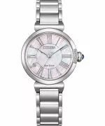 Zegarek damski Citizen May Bells Eco-Drive Diamond