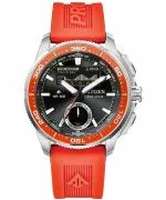 Zegarek męski Citizen Promaster Marine Wave Tracker Eco-Drive Chronograph