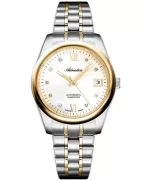 Zegarek damski Adriatica Classic Automatic Diamonds