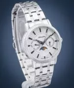 Zegarek damski Adriatica Moonphase