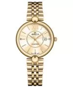 Zegarek damski Appella Classic Diamonds