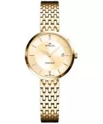 Zegarek damski Appella Classic Diamonds