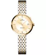 Zegarek damski Appella Classic Diamonds