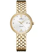 Zegarek damski Appella Classic Diamonds