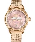 Zegarek damski Aviator Douglas Moonflight Limited Edition