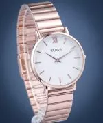 Zegarek damski BOWA London White Rose-Gold Steel