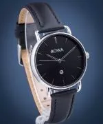 Zegarek damski BOWA Milan Silver-Black 34