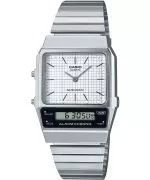 Zegarek damski Casio VINTAGE Edgy biały