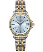 Zegarek damski Certina DS Action Lady Diamonds Titanium