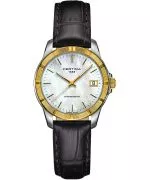 Zegarek damski Certina DS Jubile Lady Gold Diamonds