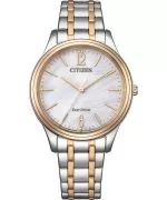 Zegarek damski Citizen Elegance Casual Solar Eco-Drive