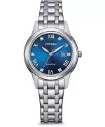 Zegarek damski Citizen Elegant Crystals Eco-Drive