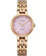 Zegarek Damski Citizen Citizen L Eco-Drive
