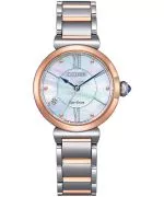 Zegarek Damski Citizen Citizen L Maybells Eco-Drive