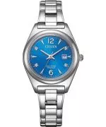 Zegarek damski Citizen Super-Titanium Eco-Drive