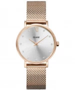 Zegarek damski Cluse Minuit Mesh