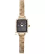Zegarek damski Daniel Wellington Quadro Charm Bezel 15