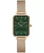 Zegarek damski Daniel Wellington Quadro Pressed Melrose 20