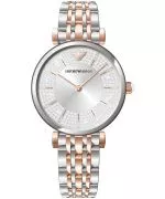 Zegarek damski Emporio Armani Gianni T-Bar