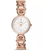 Zegarek damski Fossil Carlie Signature Chain