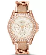 Zegarek damski Fossil Riley