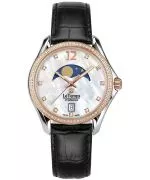 Zegarek damski Le Temps Sport Elegance Moon Phase