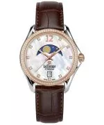 Zegarek damski Le Temps Sport Elegance Moon Phase