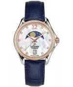 Zegarek damski Le Temps Sport Elegance Moon Phase