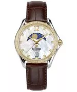 Zegarek damski Le Temps Sport Elegance Moon Phase