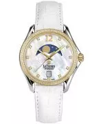 Zegarek damski Le Temps Sport Elegance Moon Phase