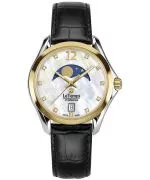 Zegarek damski Le Temps Sport Elegance Moon Phase