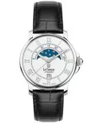 Zegarek damski Le Temps Zafira Moon Phase