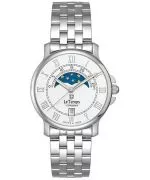 Zegarek damski Le Temps Zafira Moon Phase