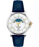 Zegarek damski Le Temps Zafira Moon Phase