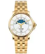 Zegarek damski Le Temps Zafira Moon Phase