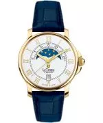 Zegarek damski Le Temps Zafira Moon Phase