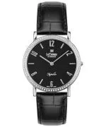 Zegarek damski Le Temps Zafira Slim Swarovski