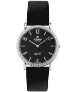 Zegarek damski Le Temps Zafira Slim Swarovski