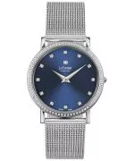 Zegarek damski Le Temps Zafira Slim Swarovski