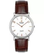 Zegarek damski Le Temps Zafira Slim Swarovski