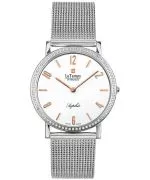 Zegarek damski Le Temps Zafira Slim Swarovski