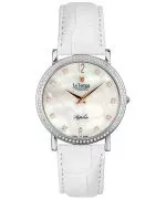 Zegarek damski Le Temps Zafira Slim Swarovski