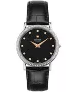 Zegarek damski Le Temps Zafira Slim Swarovski