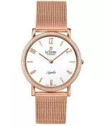 Zegarek damski Le Temps Zafira Slim Swarovski