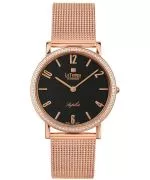 Zegarek damski Le Temps Zafira Slim Swarovski
