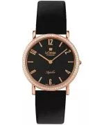 Zegarek damski Le Temps Zafira Slim Swarovski