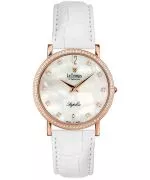Zegarek damski Le Temps Zafira Slim Swarovski