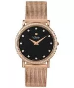 Zegarek damski Le Temps Zafira Slim Swarovski