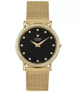 Zegarek damski Le Temps Zafira Slim Swarovski