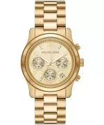 Zegarek damski Michael Kors Runway Chronograph